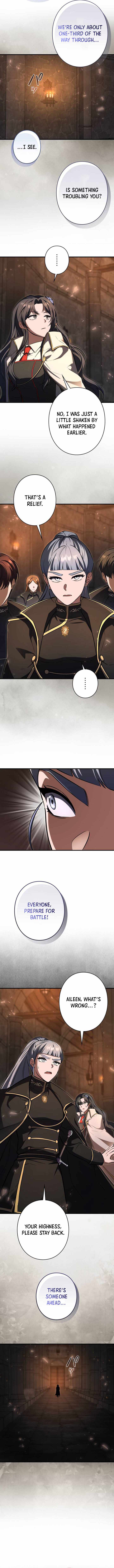 18+ Love Letter From The Future Chapter 55 page 14