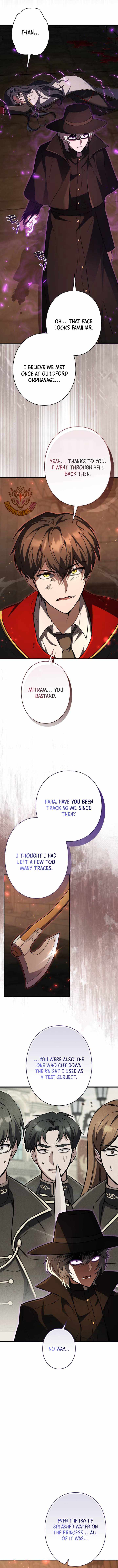 18+ Love Letter From The Future Chapter 56 page 8