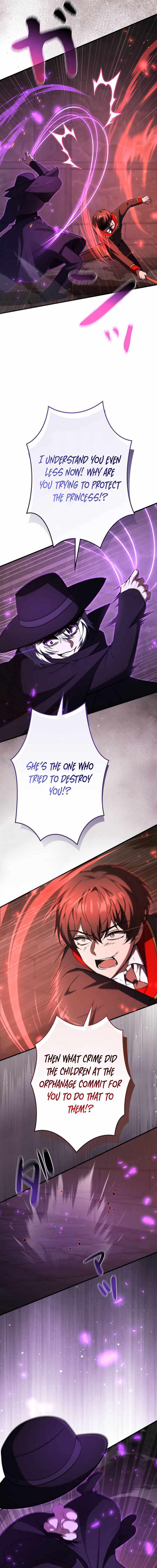 18+ Love Letter From The Future Chapter 56 page 11