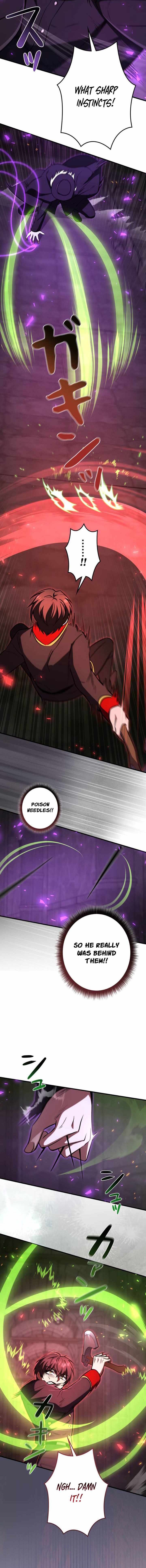 18+ Love Letter From The Future Chapter 56 page 13
