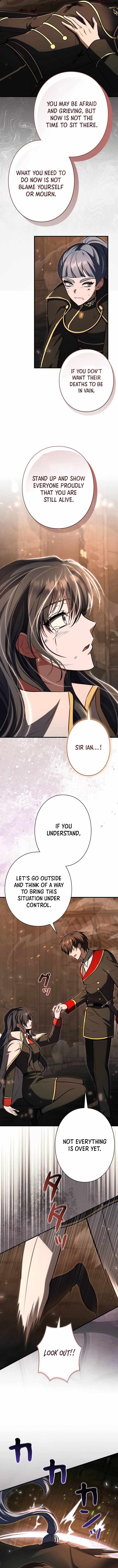 18+ Love Letter From The Future Chapter 57 page 6