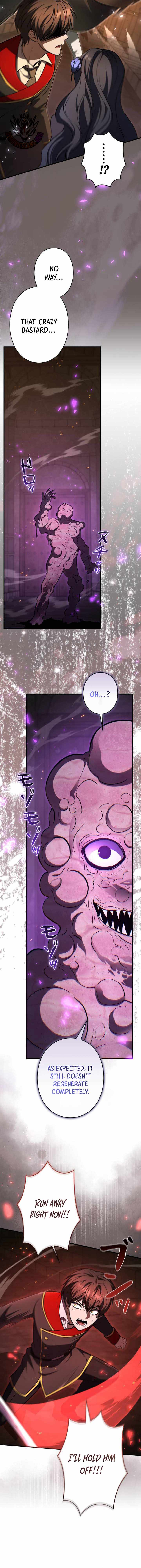 18+ Love Letter From The Future Chapter 57 page 7