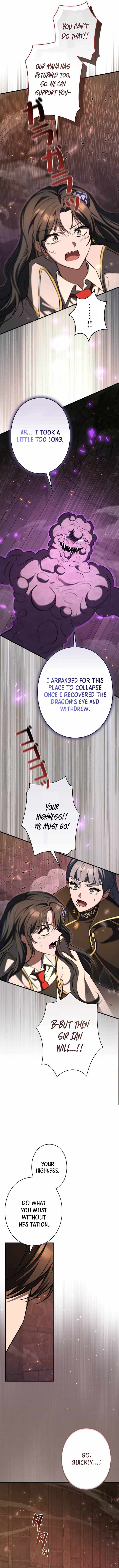 18+ Love Letter From The Future Chapter 57 page 8