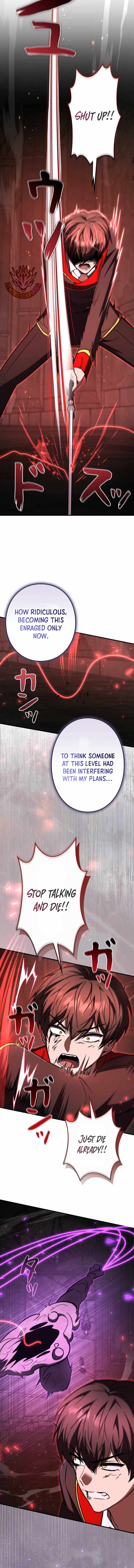 18+ Love Letter From The Future Chapter 57 page 17