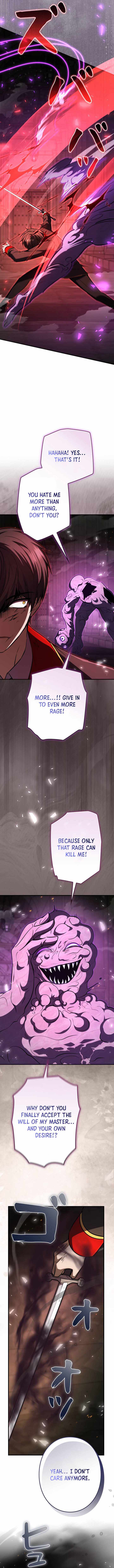 18+ Love Letter From The Future Chapter 57 page 18