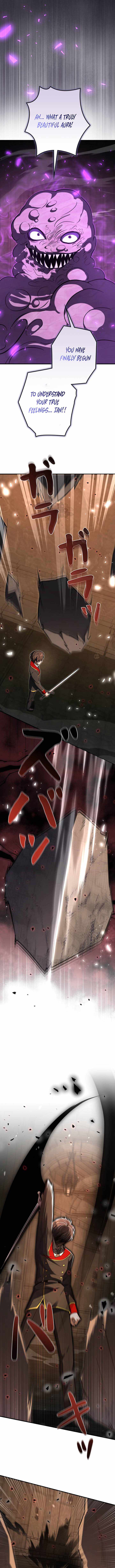 18+ Love Letter From The Future Chapter 58 page 6