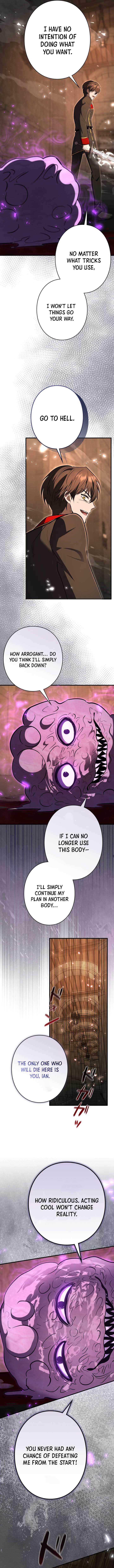18+ Love Letter From The Future Chapter 58 page 14