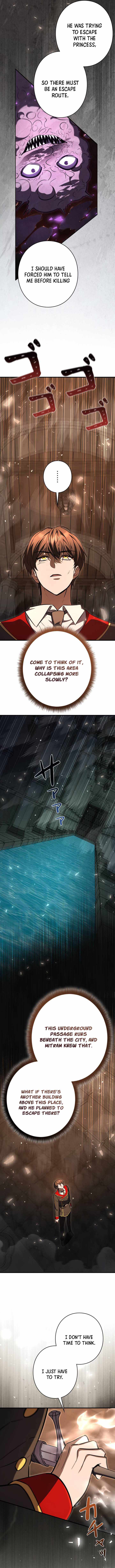 18+ Love Letter From The Future Chapter 58 page 16