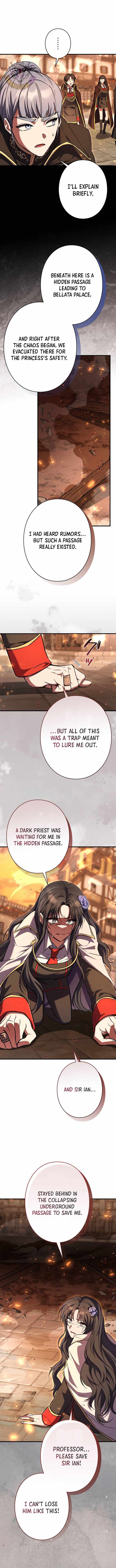 18+ Love Letter From The Future Chapter 59 page 9