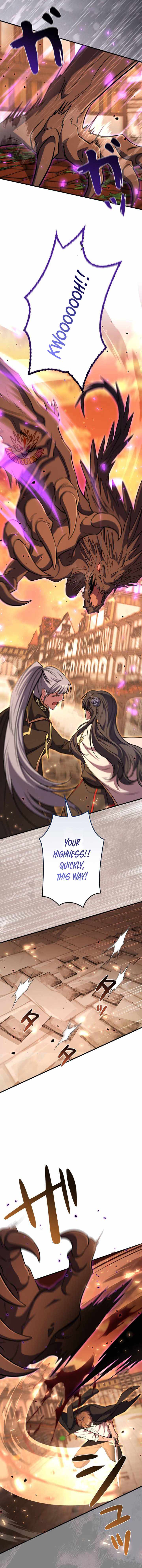 18+ Love Letter From The Future Chapter 59 page 11