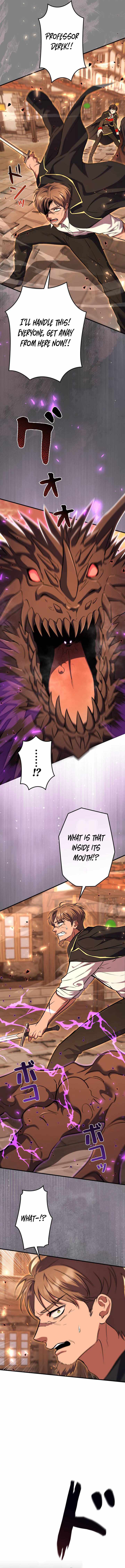 18+ Love Letter From The Future Chapter 59 page 12