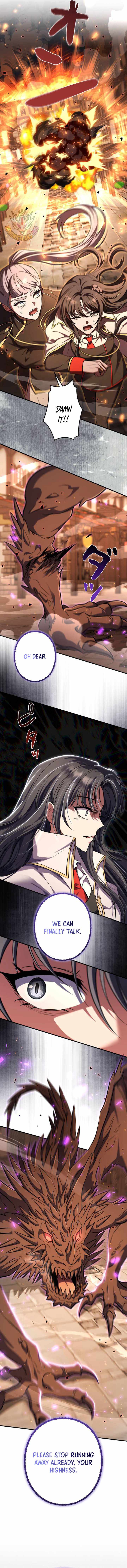 18+ Love Letter From The Future Chapter 59 page 13