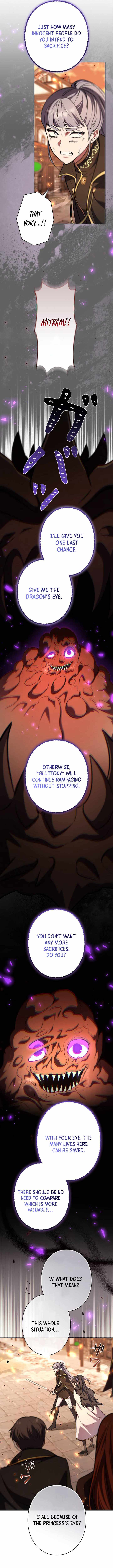 18+ Love Letter From The Future Chapter 59 page 14