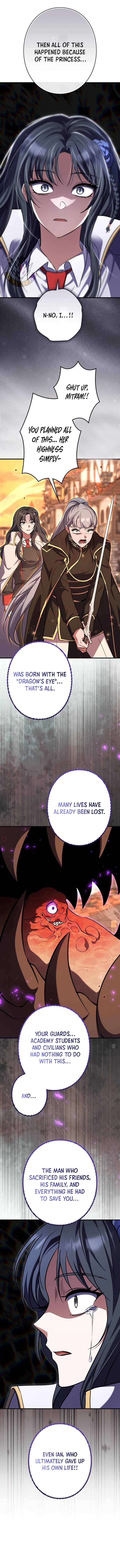 18+ Love Letter From The Future Chapter 59 page 15
