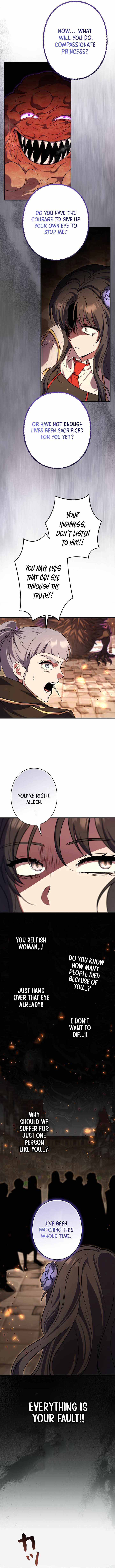 18+ Love Letter From The Future Chapter 59 page 16