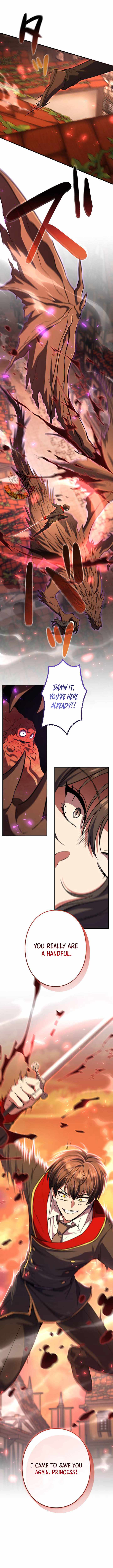 18+ Love Letter From The Future Chapter 59 page 19