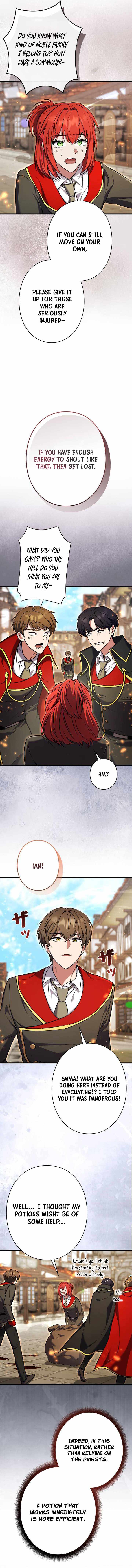 18+ Love Letter From The Future Chapter 60 page 2