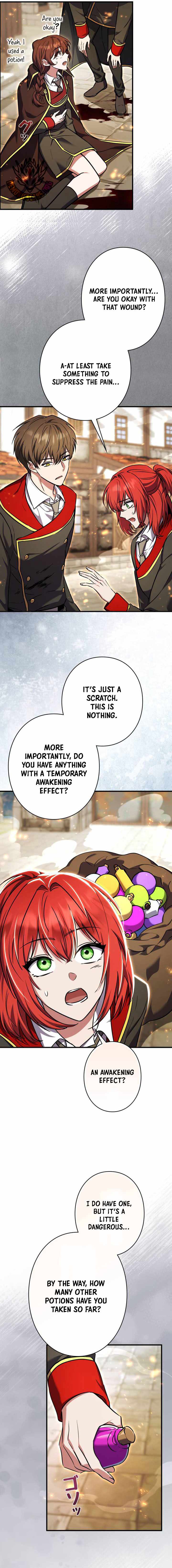18+ Love Letter From The Future Chapter 60 page 3