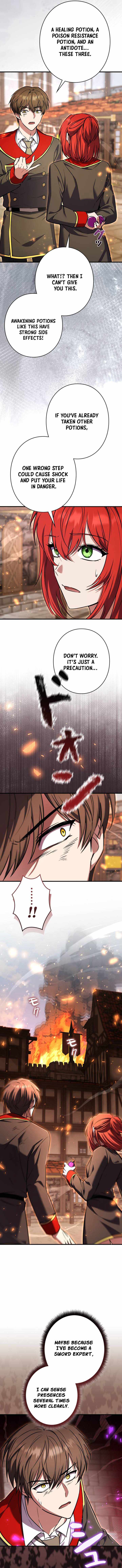 18+ Love Letter From The Future Chapter 60 page 4