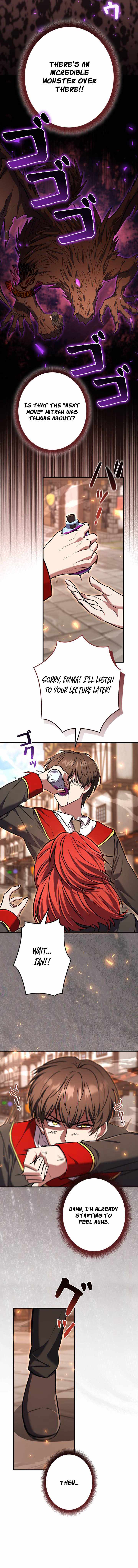 18+ Love Letter From The Future Chapter 60 page 5