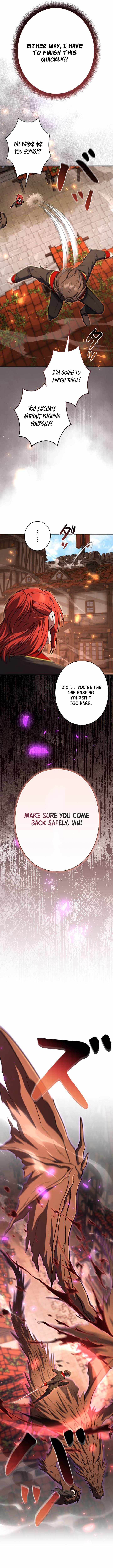 18+ Love Letter From The Future Chapter 60 page 6