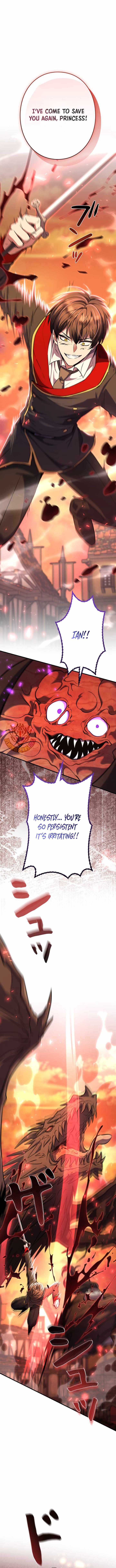 18+ Love Letter From The Future Chapter 60 page 7
