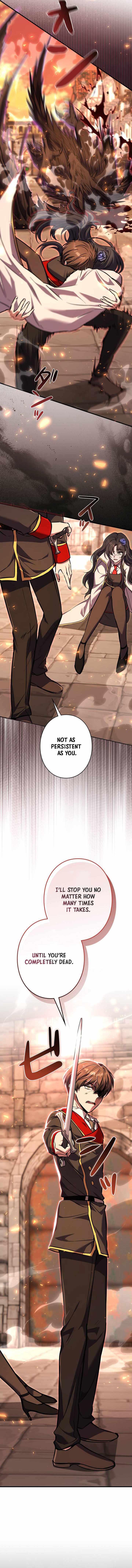 18+ Love Letter From The Future Chapter 60 page 8
