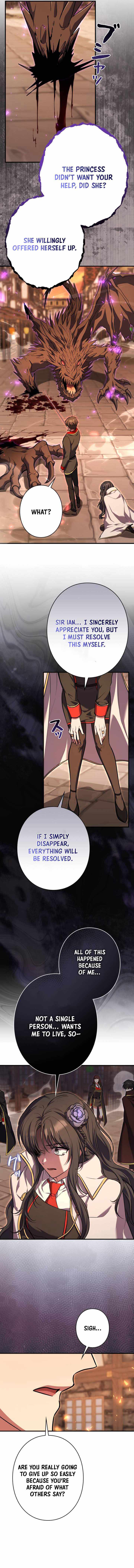18+ Love Letter From The Future Chapter 60 page 9
