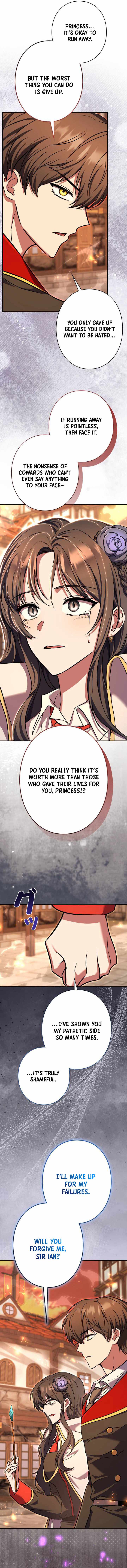 18+ Love Letter From The Future Chapter 60 page 10