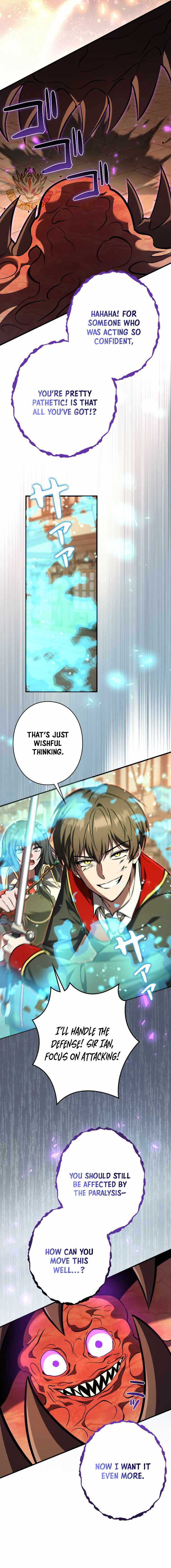 18+ Love Letter From The Future Chapter 60 page 13
