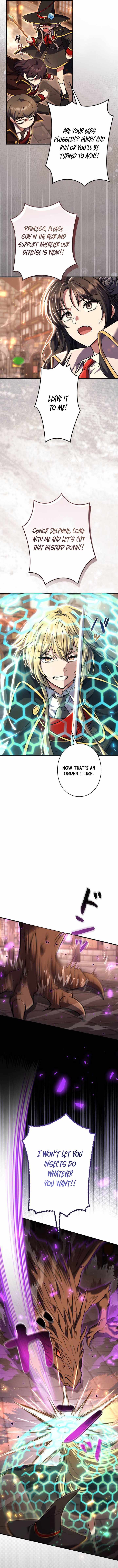 18+ Love Letter From The Future Chapter 61 page 4