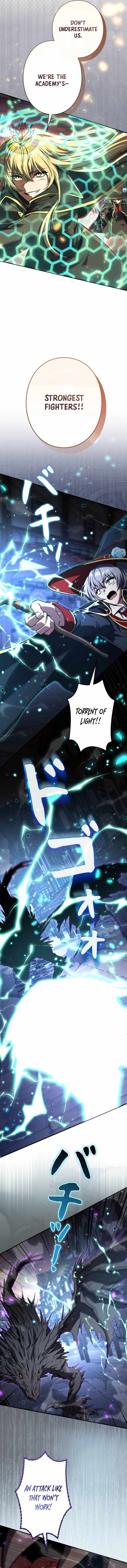 18+ Love Letter From The Future Chapter 61 page 5