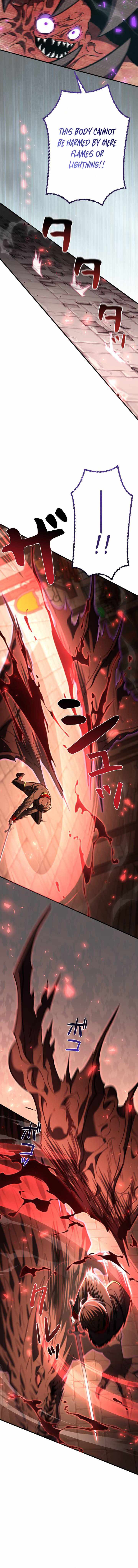 18+ Love Letter From The Future Chapter 61 page 6