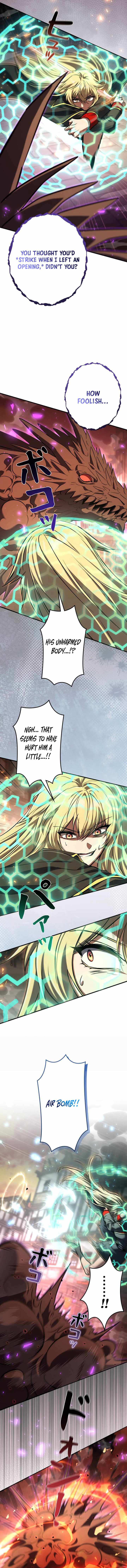 18+ Love Letter From The Future Chapter 61 page 8