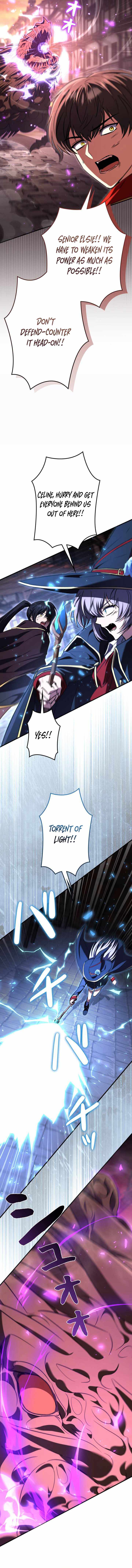 18+ Love Letter From The Future Chapter 61 page 12