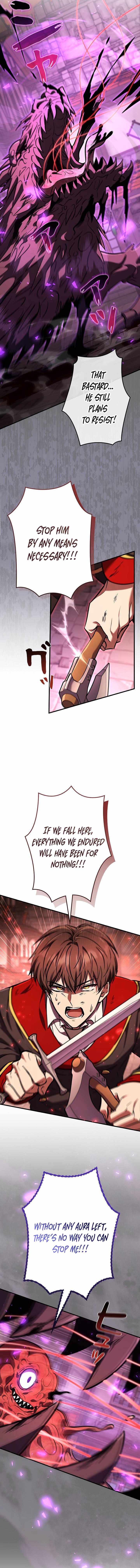 18+ Love Letter From The Future Chapter 62 page 6