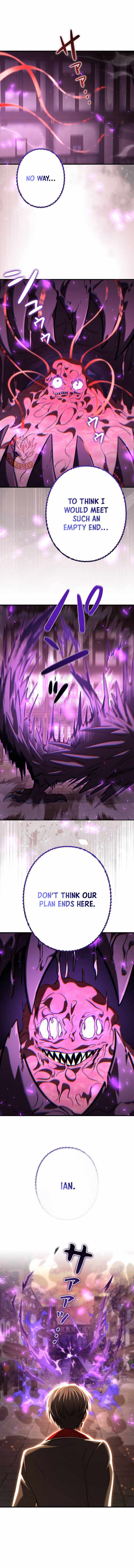 18+ Love Letter From The Future Chapter 62 page 9
