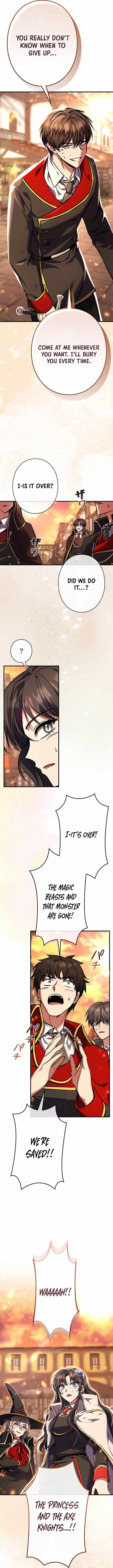 18+ Love Letter From The Future Chapter 62 page 10