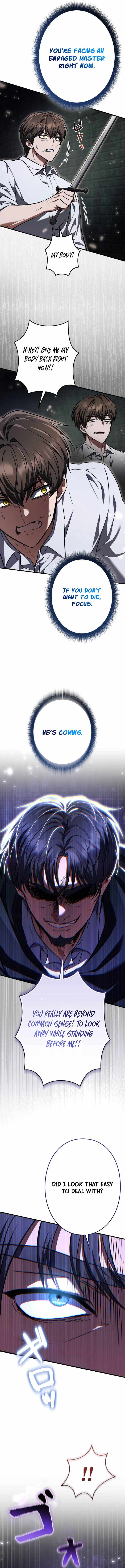 18+ Love Letter From The Future Chapter 63 page 9