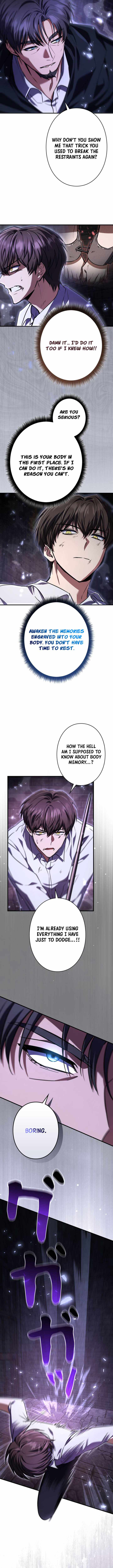 18+ Love Letter From The Future Chapter 63 page 13