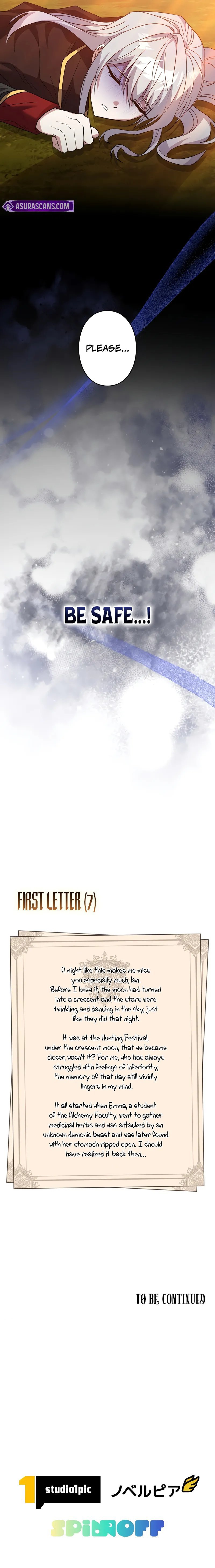 18+ Love Letter From The Future Chapter 7 page 15