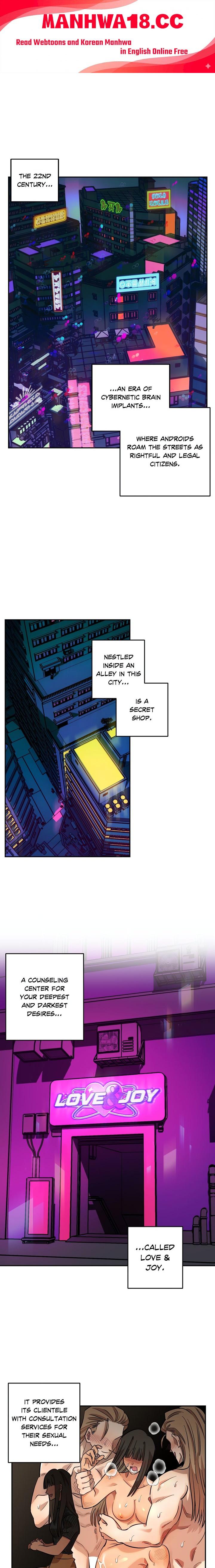 18+ Love, Lust, & Joy Chapter 1 page 1