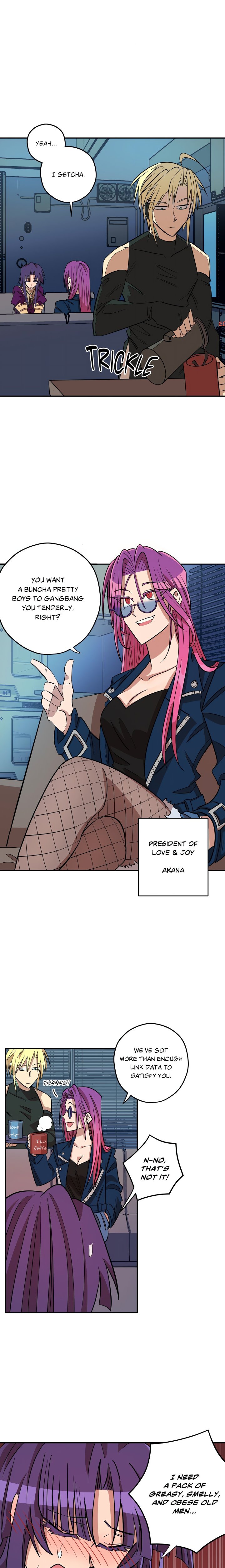 18+ Love, Lust, & Joy Chapter 1 page 3