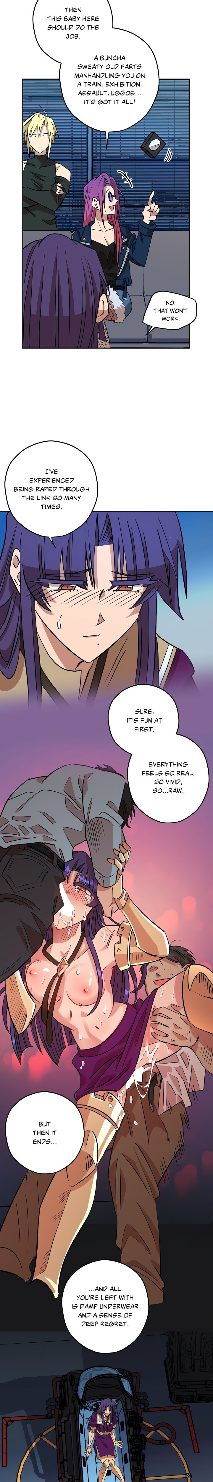 18+ Love, Lust, & Joy Chapter 1 page 5