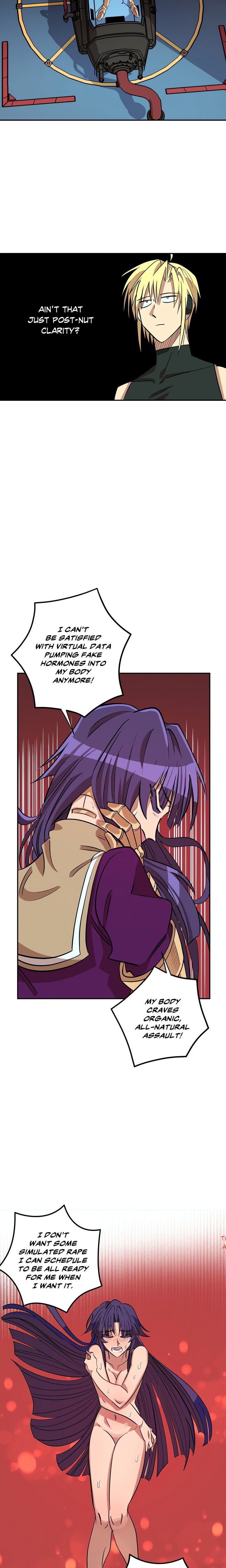 18+ Love, Lust, & Joy Chapter 1 page 6