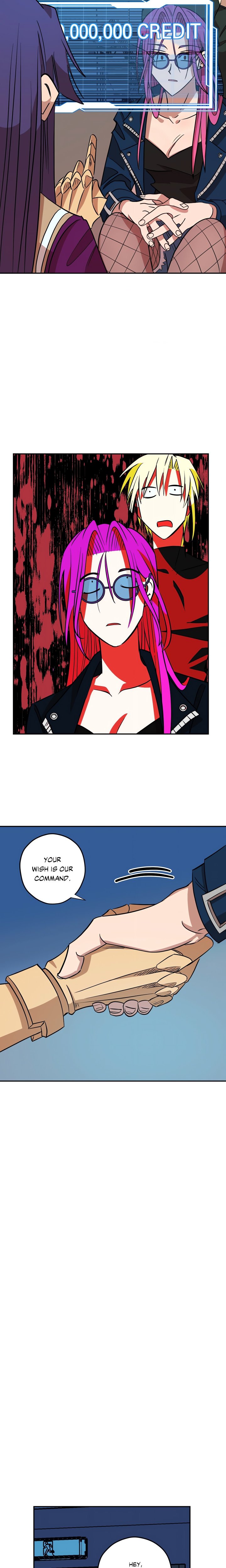 18+ Love, Lust, & Joy Chapter 1 page 8