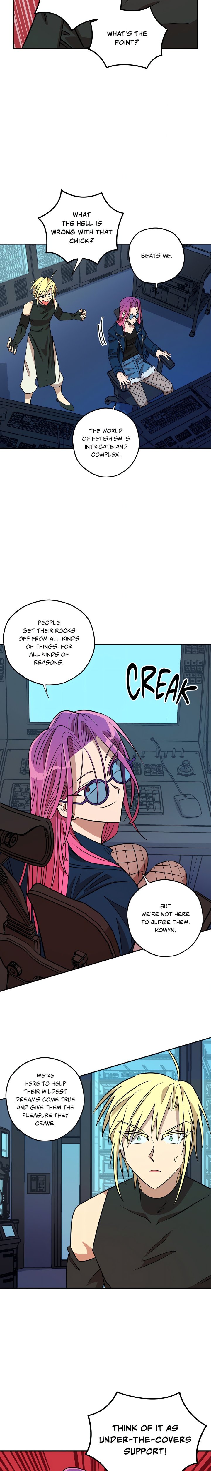 18+ Love, Lust, & Joy Chapter 1 page 10