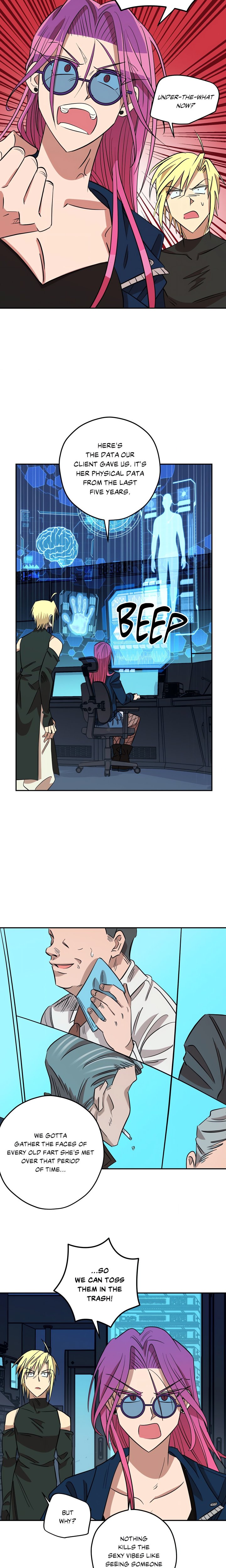 18+ Love, Lust, & Joy Chapter 1 page 11