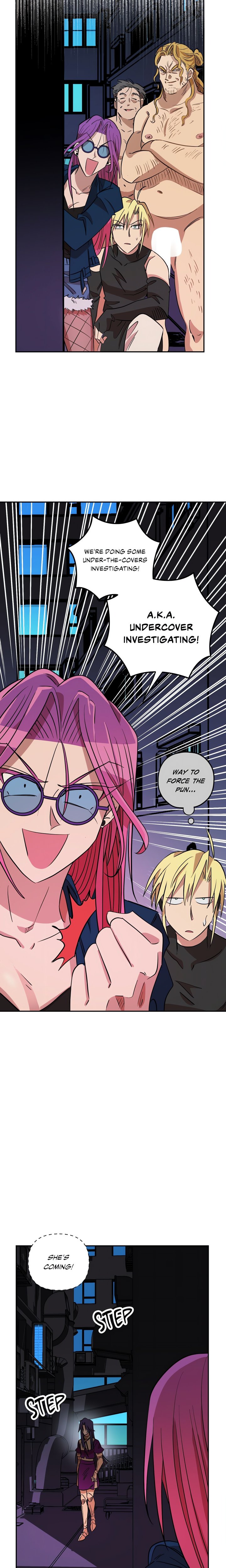 18+ Love, Lust, & Joy Chapter 1 page 14
