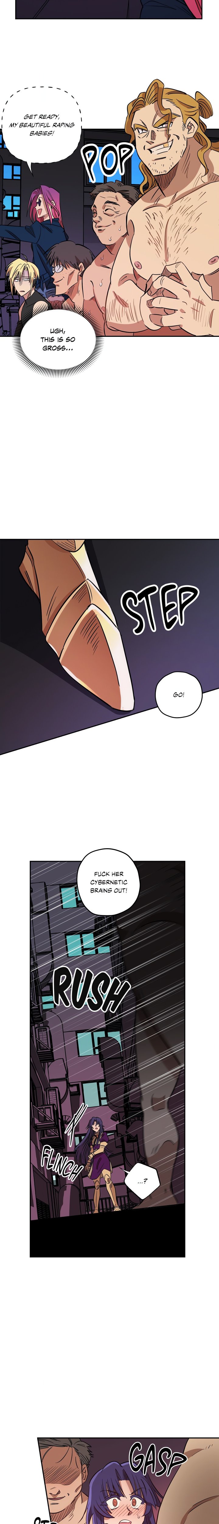 18+ Love, Lust, & Joy Chapter 1 page 15